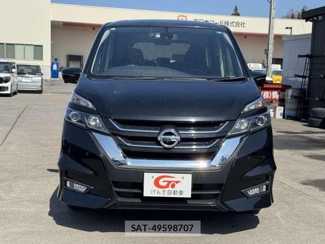 Nissan SERENA 2016-10 6673552-2