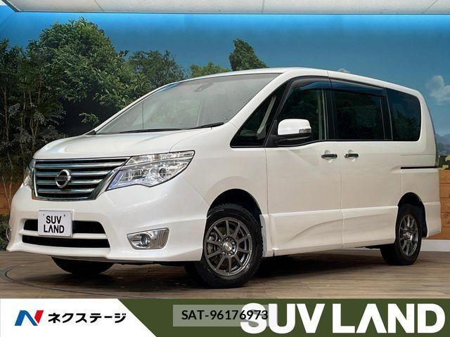 Nissan SERENA 2014-08 6753241-0