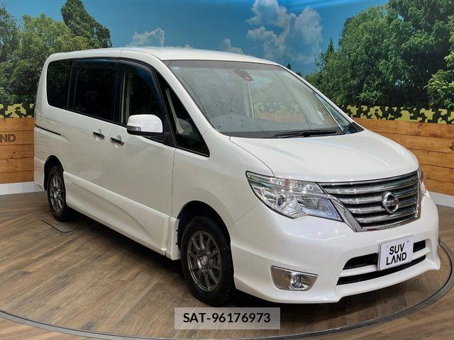 Nissan SERENA 2014-08 6753241-16