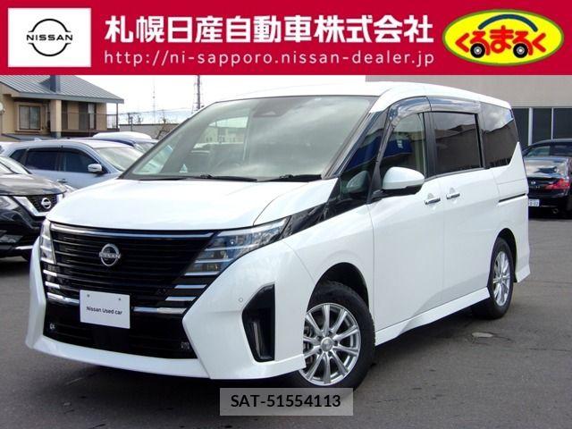 Nissan SERENA 2023-03 6753239-0