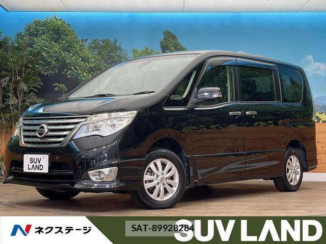 Nissan SERENA 2014-07 6817157-0