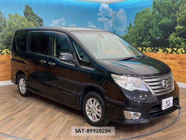 Nissan SERENA 2014-07 6817157-16