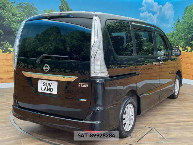 Nissan SERENA 2014-07 6817157-17