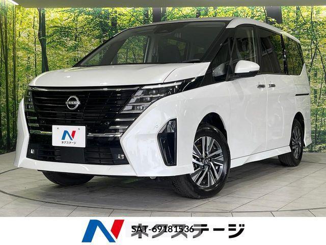 Nissan SERENA 2023-11 6817154-0