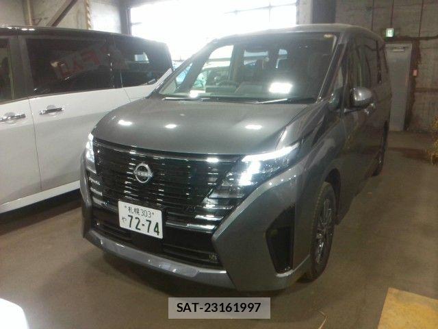 Nissan SERENA 2025-10 6912461-0