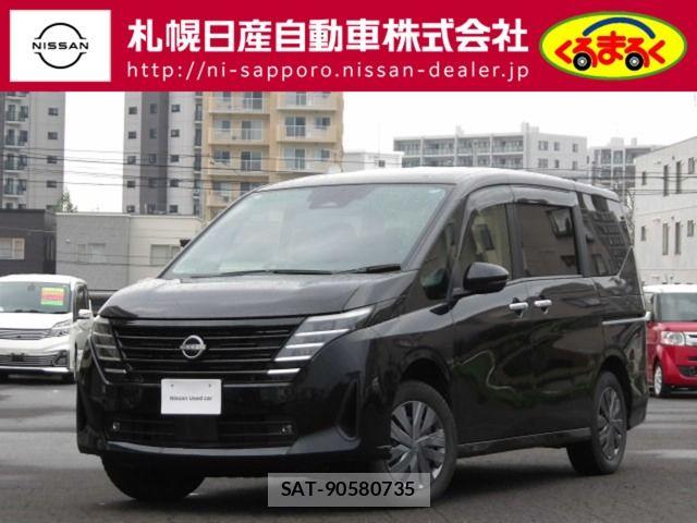 Nissan SERENA 2024-02 6912464-0