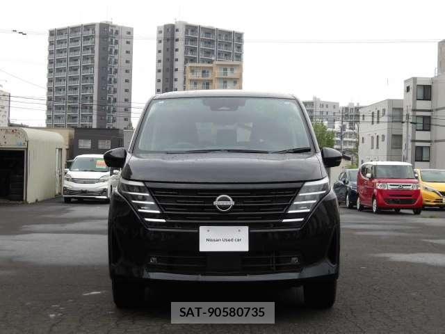 Nissan SERENA 2024-02 6912464-29