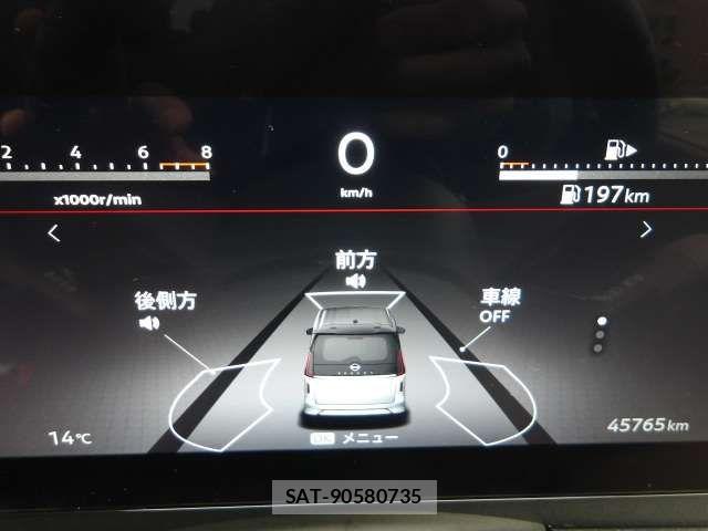 Nissan SERENA 2024-02 6912464-5