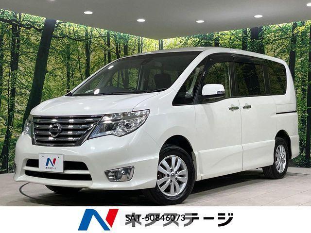 Nissan SERENA 2015-03 6998097-0