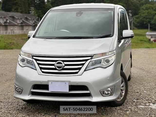 Nissan SERENA 2014-06 7060638-0