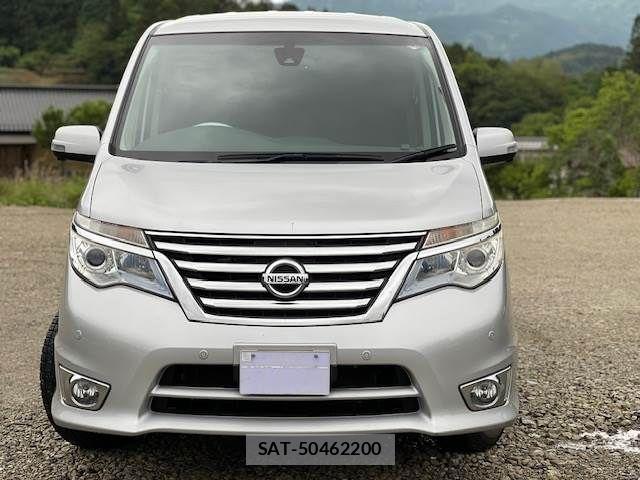 Nissan SERENA 2014-06 7060638-1