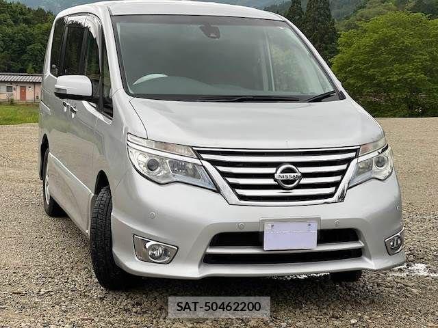 Nissan SERENA 2014-06 7060638-2