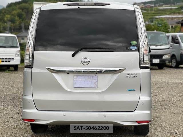 Nissan SERENA 2014-06 7060638-4