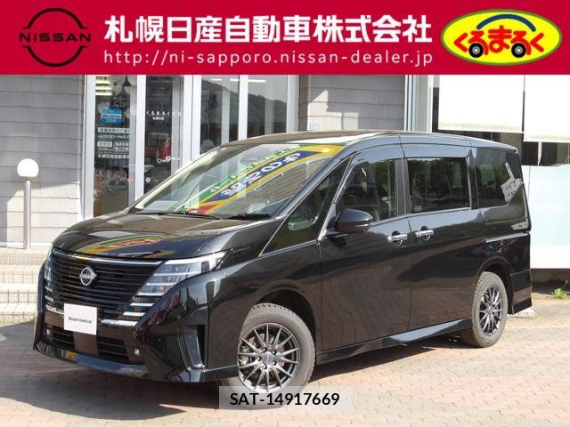 Nissan SERENA 2023-04 7060637-0