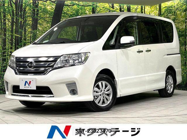 Nissan SERENA 2011-03 7224768-0