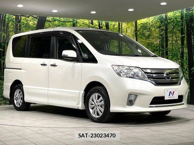 Nissan SERENA 2011-03 7224768-17
