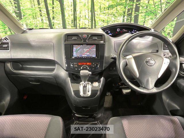 Nissan SERENA 2011-03 7224768-2