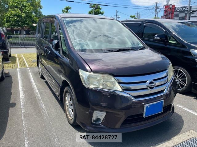 Nissan SERENA 2011-07 7224778-0
