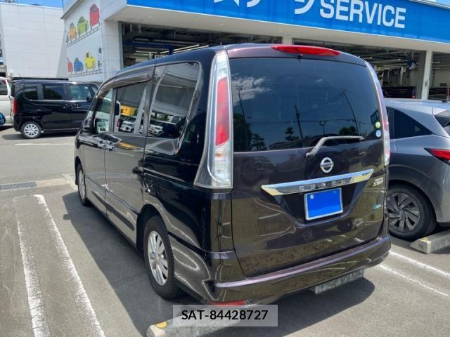 Nissan SERENA 2011-07 7224778-1