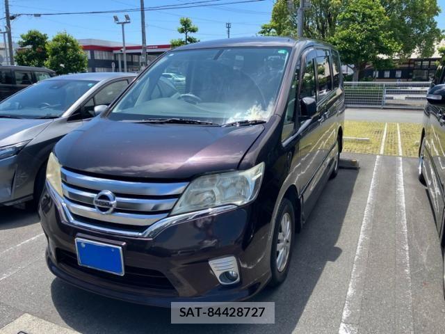 Nissan SERENA 2011-07 7224778-2