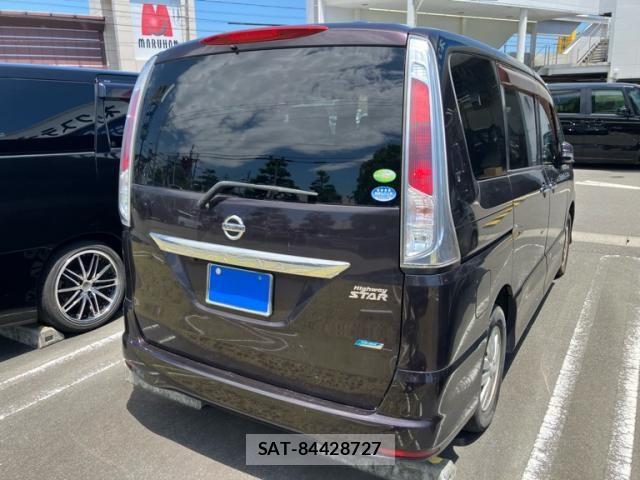 Nissan SERENA 2011-07 7224778-3