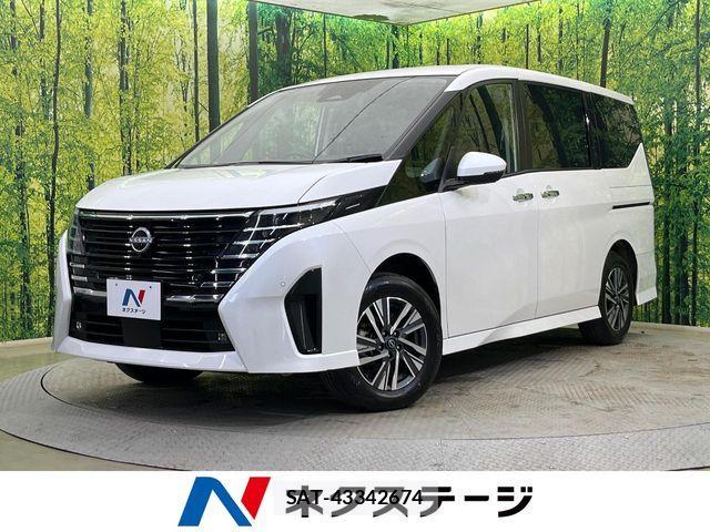 Nissan SERENA 2023-05 7218041-0