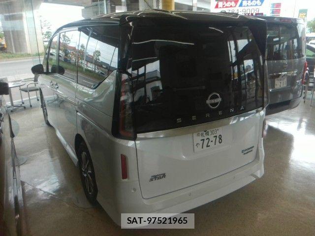 Nissan SERENA 2025-10 7224786-0