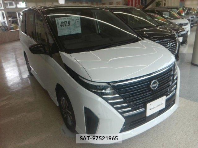 Nissan SERENA 2025-10 7224786-2