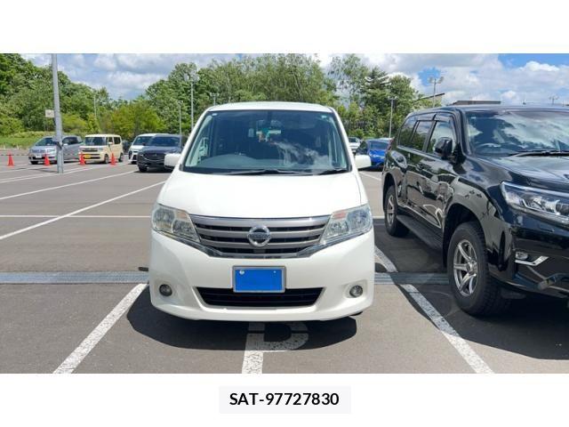 Nissan SERENA 2011-07 7224771-0