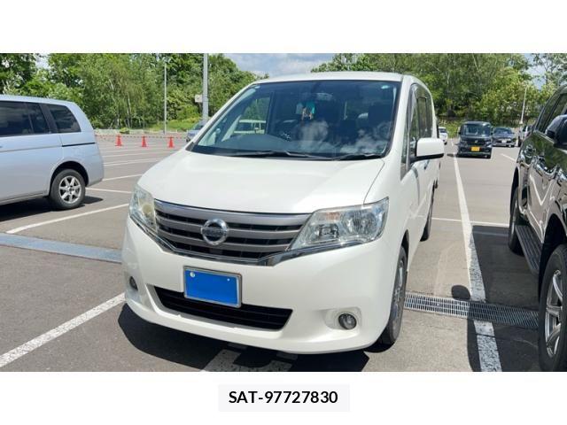 Nissan SERENA 2011-07 7224771-1