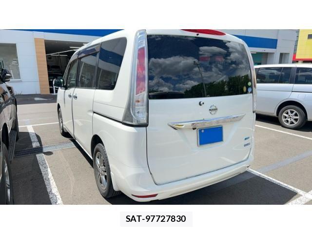 Nissan SERENA 2011-07 7224771-2