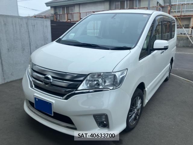 Nissan SERENA 2013-09 7224777-0