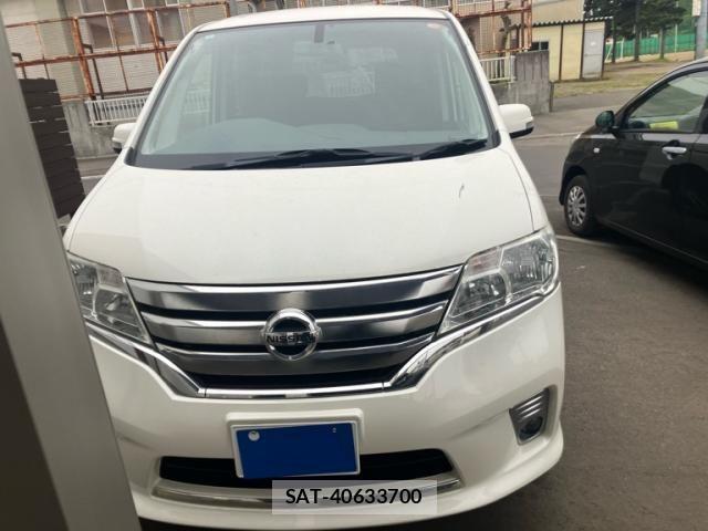 Nissan SERENA 2013-09 7224777-1