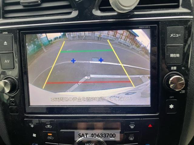 Nissan SERENA 2013-09 7224777-25