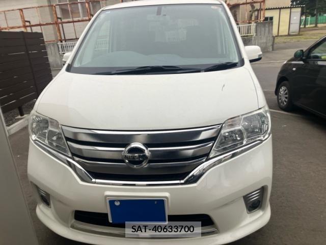 Nissan SERENA 2013-09 7224777-2