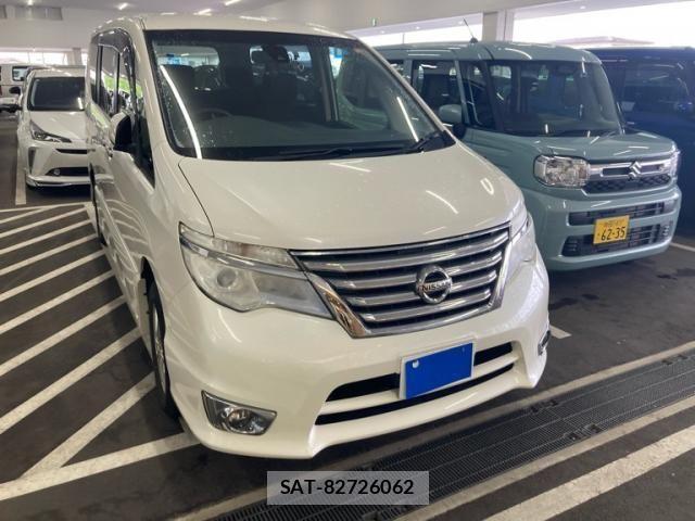 Nissan SERENA 2016-03 7224790-0