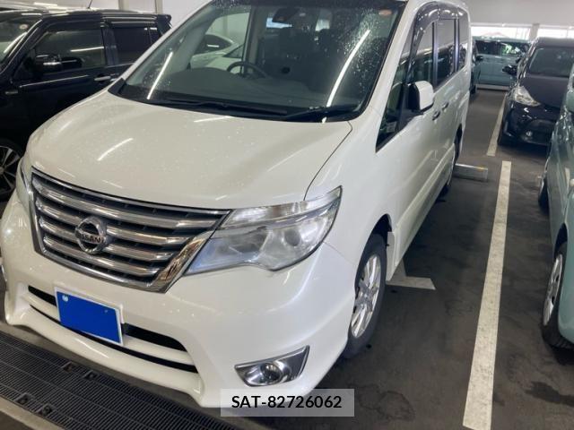 Nissan SERENA 2016-03 7224790-1