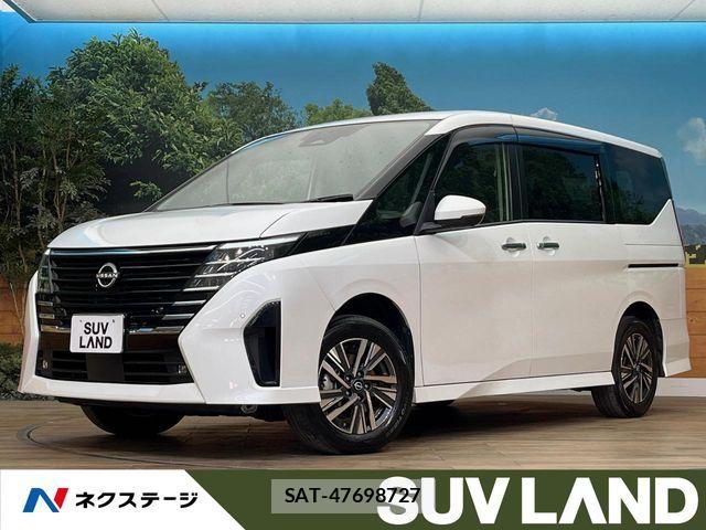 Nissan SERENA 2023-08 7252244-0