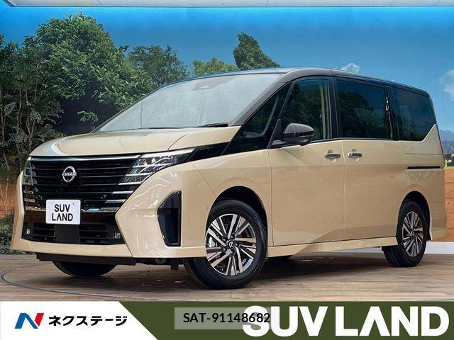 Nissan SERENA 2024-11 7250597-0