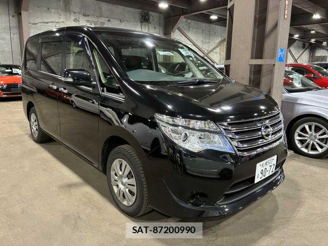 Nissan SERENA 2016-02 7250712-0