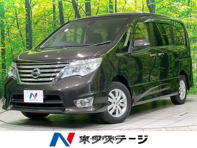 Nissan SERENA 2015-06 7272350-0