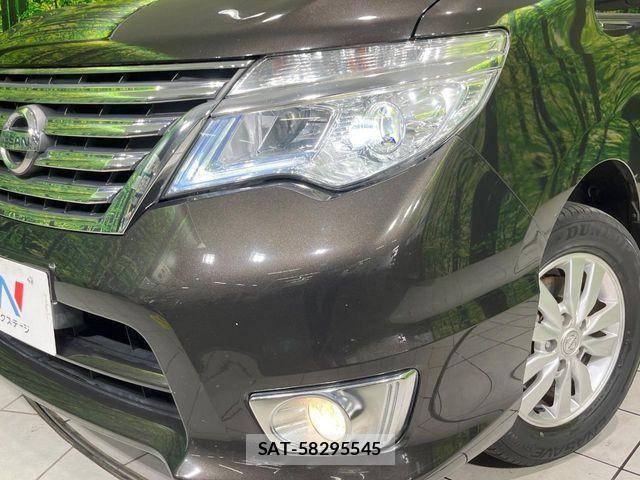 Nissan SERENA 2015-06 7272350-12