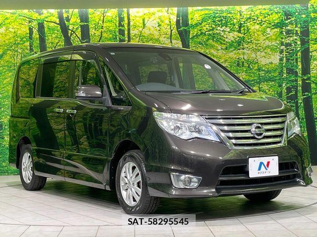Nissan SERENA 2015-06 7272350-16