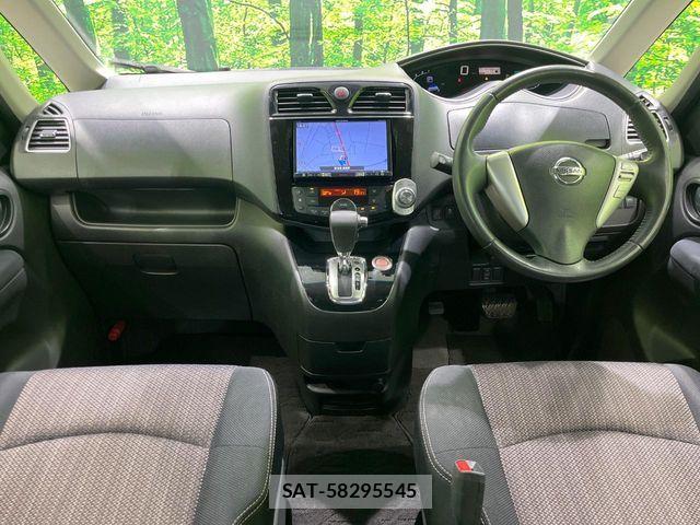 Nissan SERENA 2015-06 7272350-1