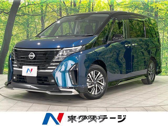 Nissan SERENA 2024-10 7272902-0
