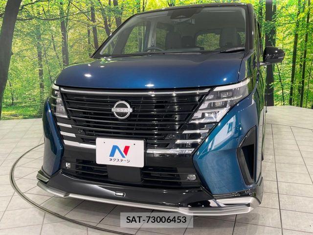 Nissan SERENA 2024-10 7272902-2