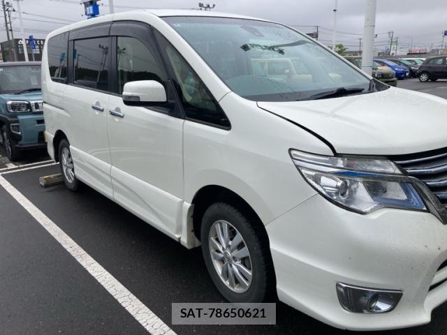 Nissan SERENA 2016-03 7329980-2