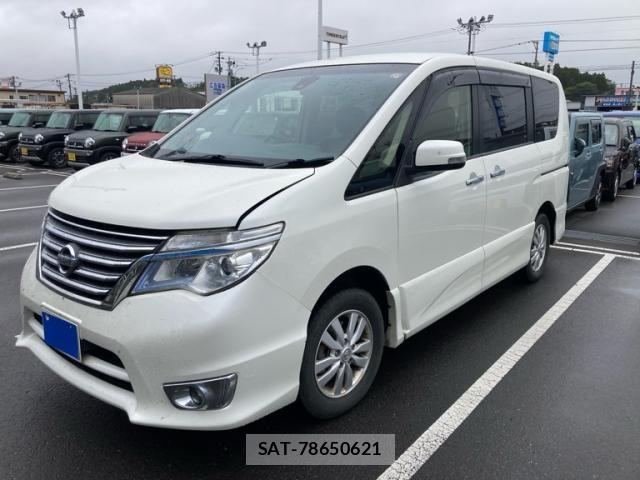 Nissan SERENA 2016-03 7329980-3