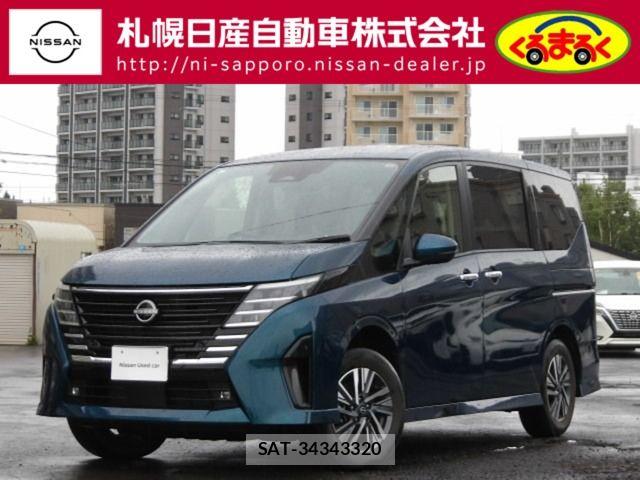 Nissan SERENA 2023-08 7329978-0