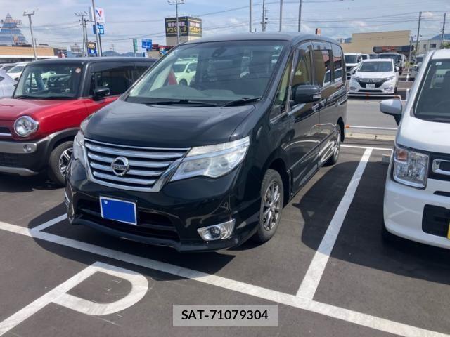Nissan SERENA 2015-06 7329979-1